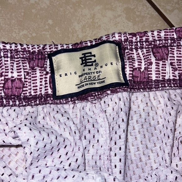 Eric Emanuel Basic Shorts 🩳 - Picture 2 of 4